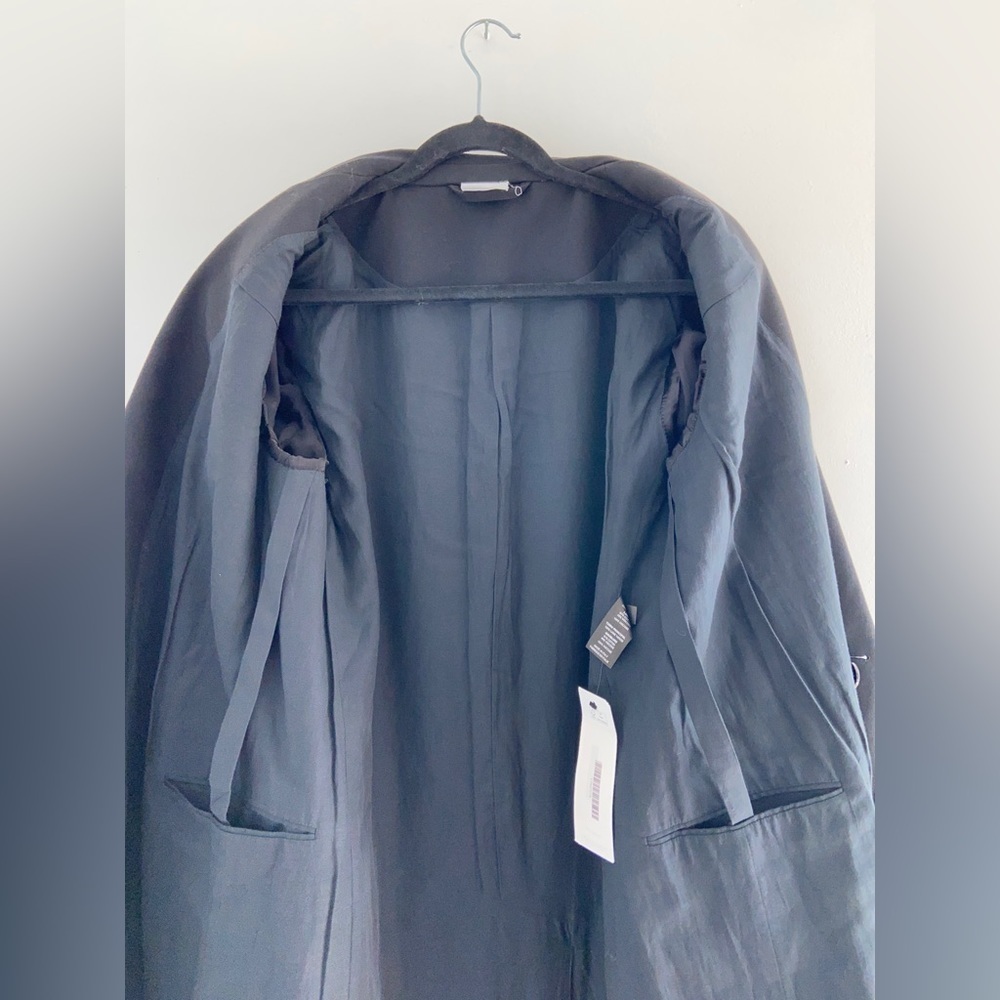 Vetements Virgin Wool Overcoat M double breasted UNI - Picture 12 of 14